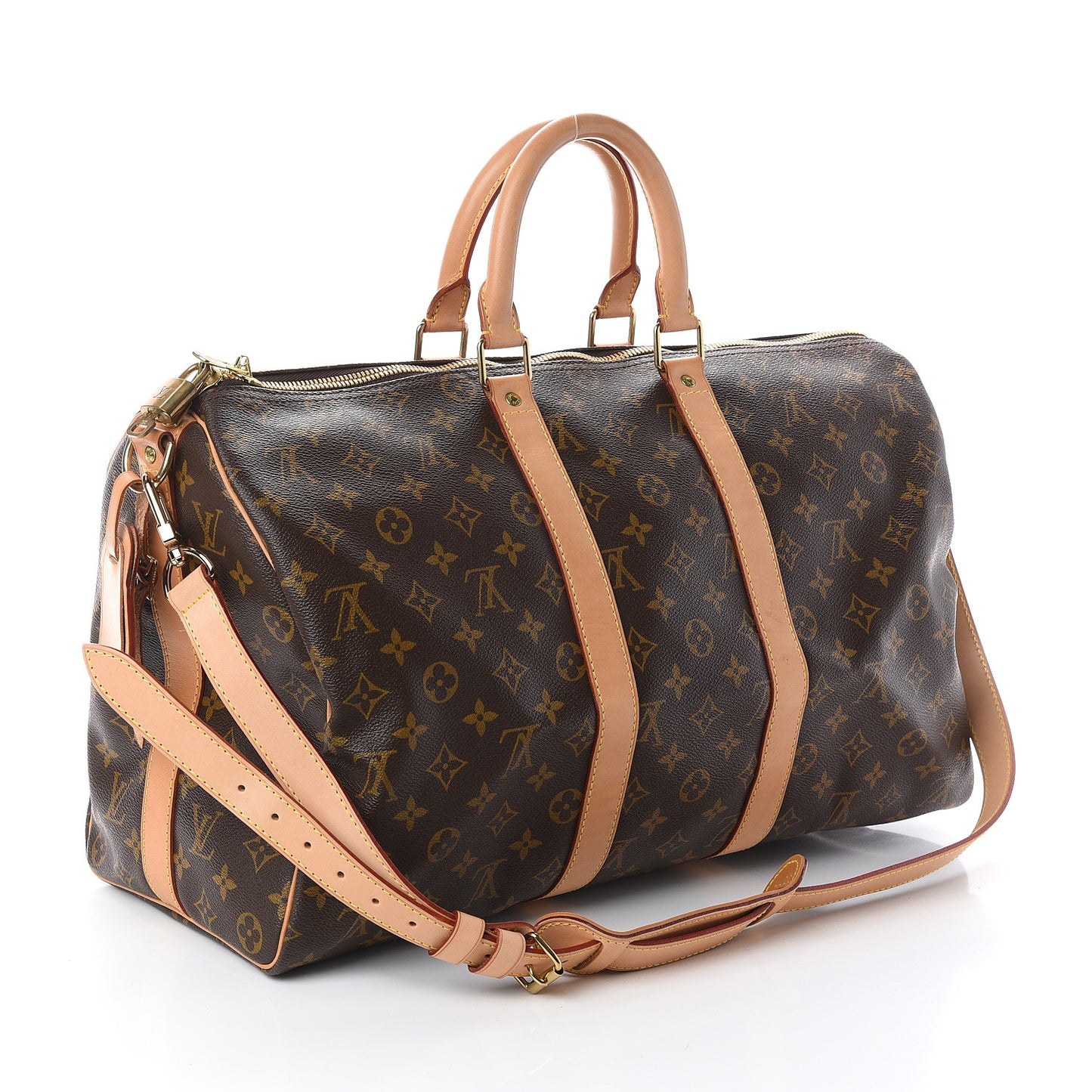 Monogram Keepall Bandouliere 45