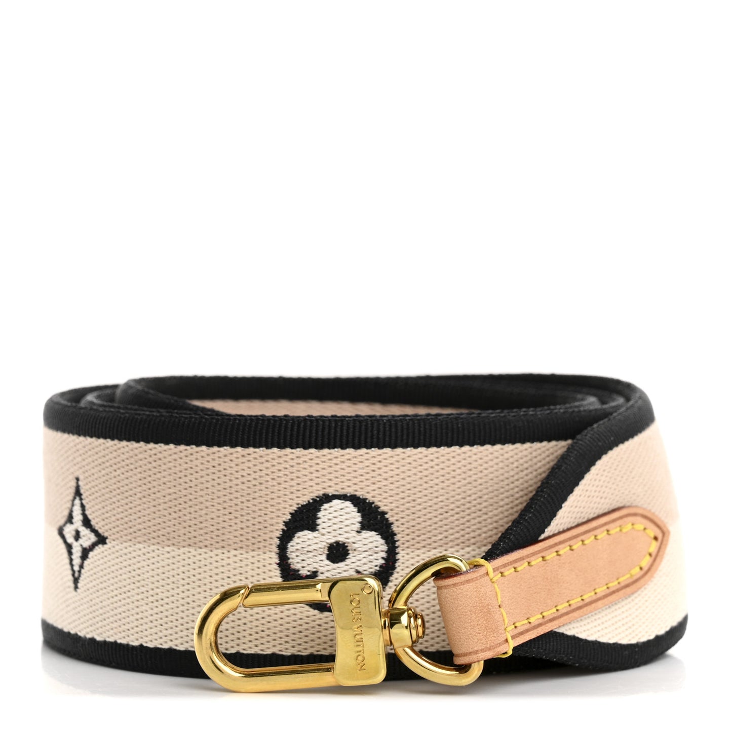 Jacquard Speedy Bandouliere 20 Shoulder Strap Black