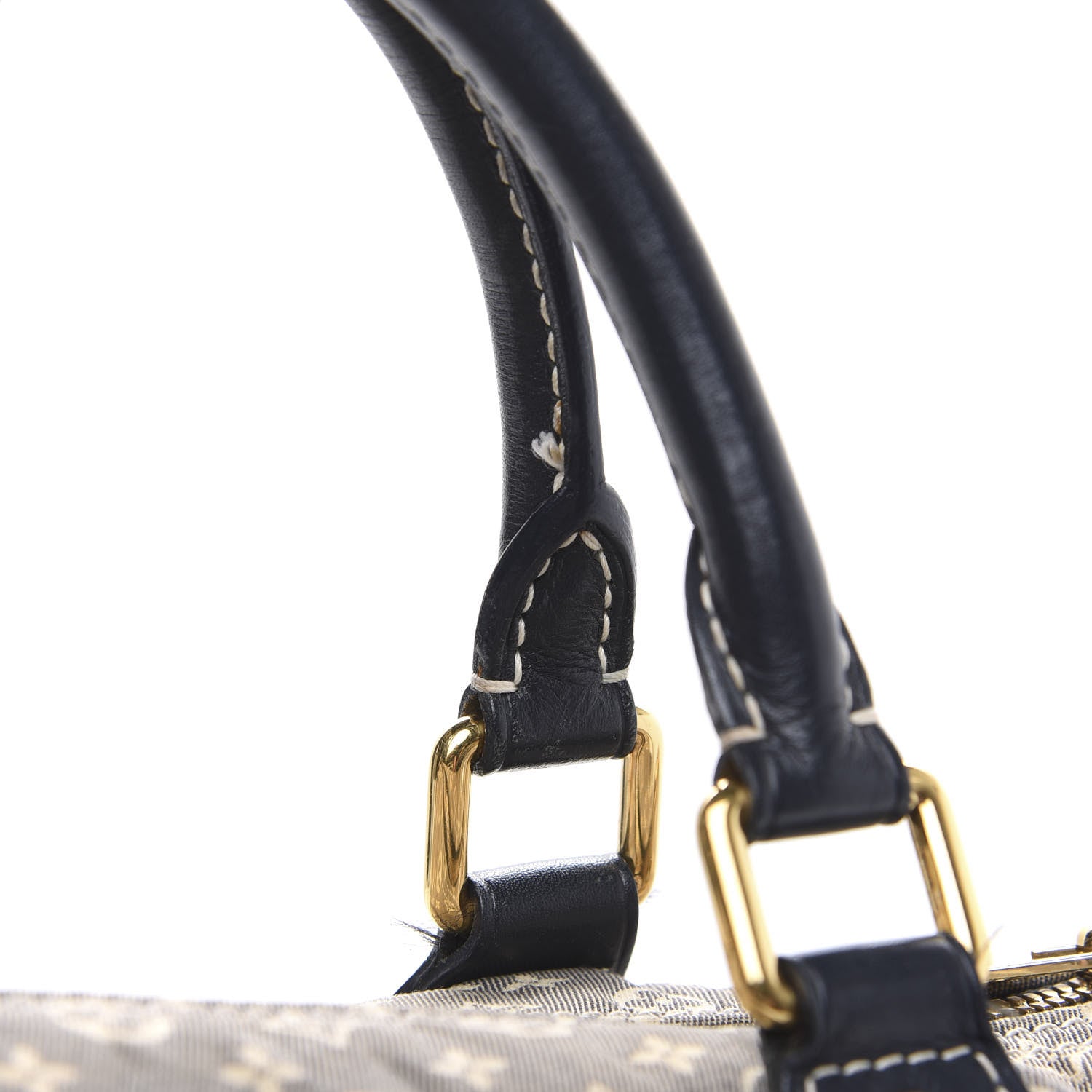 Louis Vuitton Monogram Idylle Speedy Bandouliere 30 Encre 12 of 13