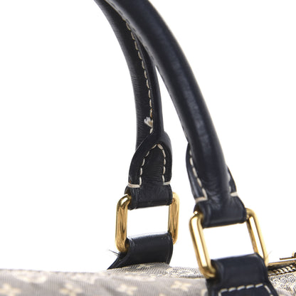 Louis Vuitton Monogram Idylle Speedy Bandouliere 30 Encre 12 of 13