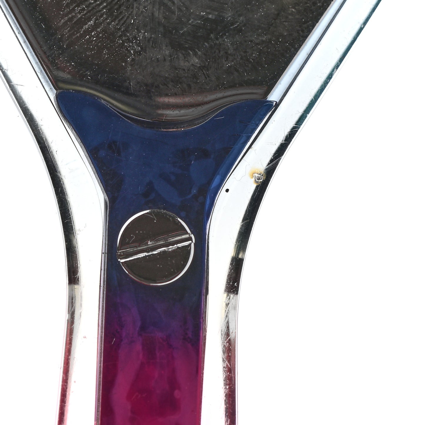 Prism Bottle Opener Bag Charm Key Holder Multicolor