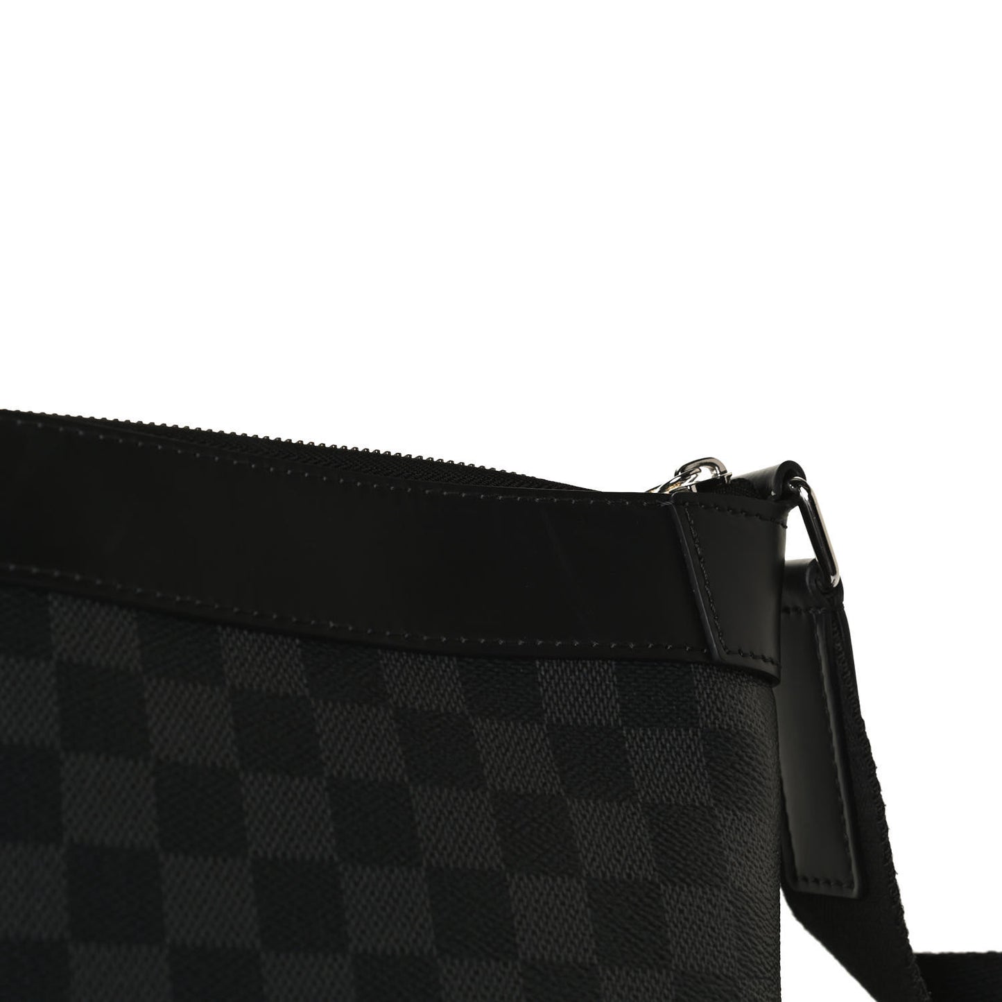 Damier Graphite Mick PM