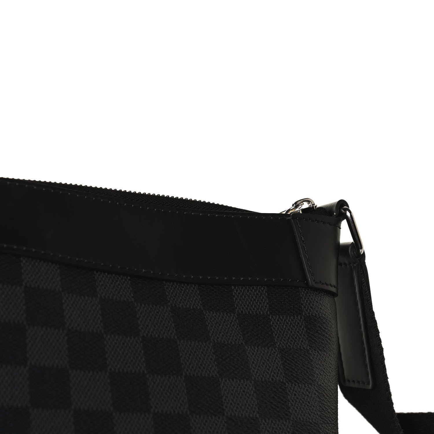 Louis Vuitton Damier Graphite Mick PM 19 of 19