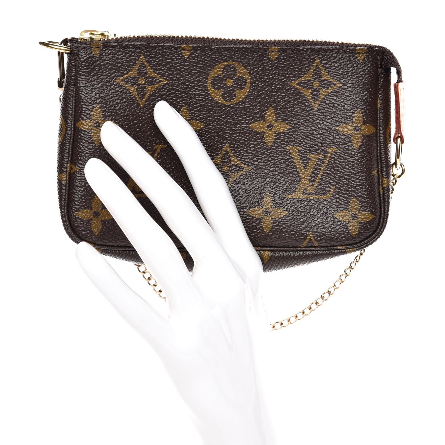 Monogram Mini Pochette Accessories