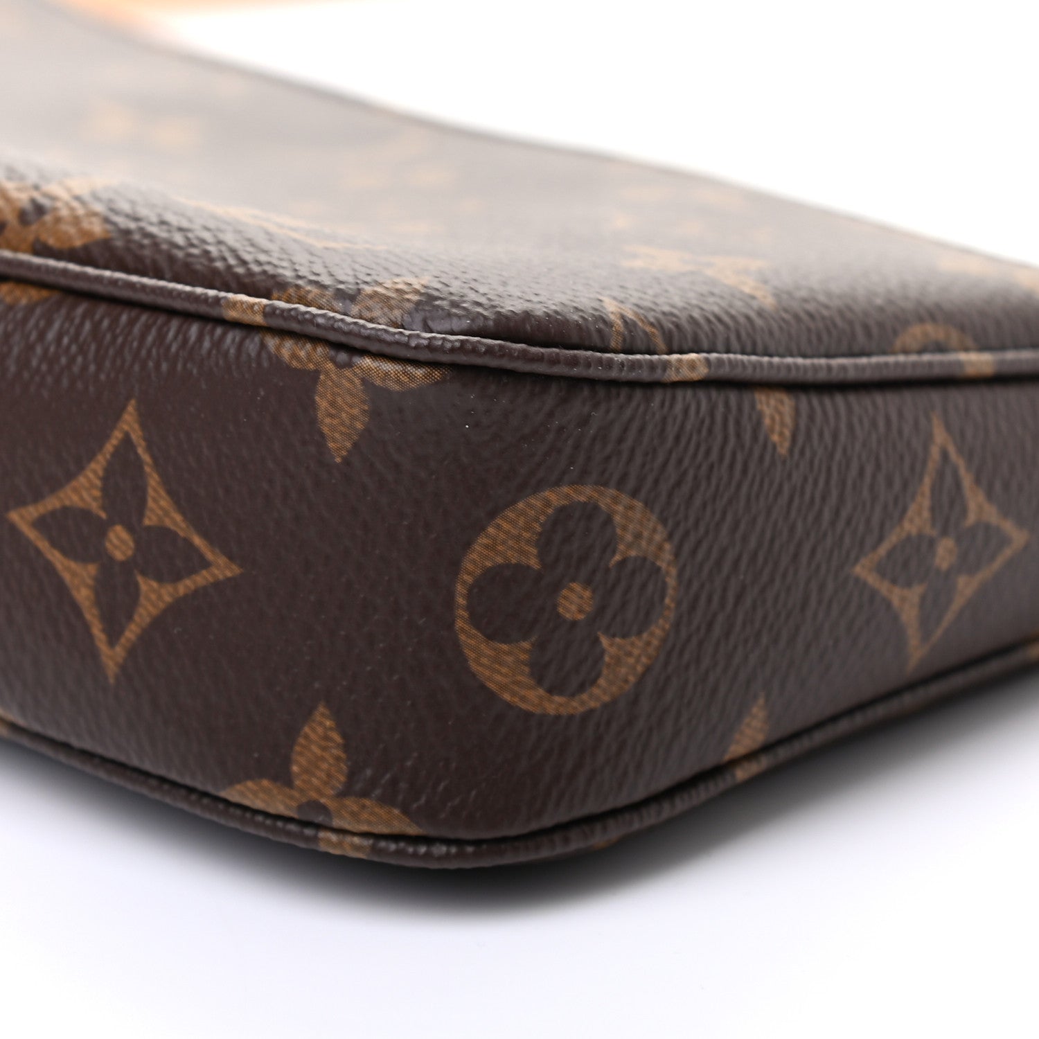 Louis Vuitton Monogram Pochette Accessories NM 9 of 9
