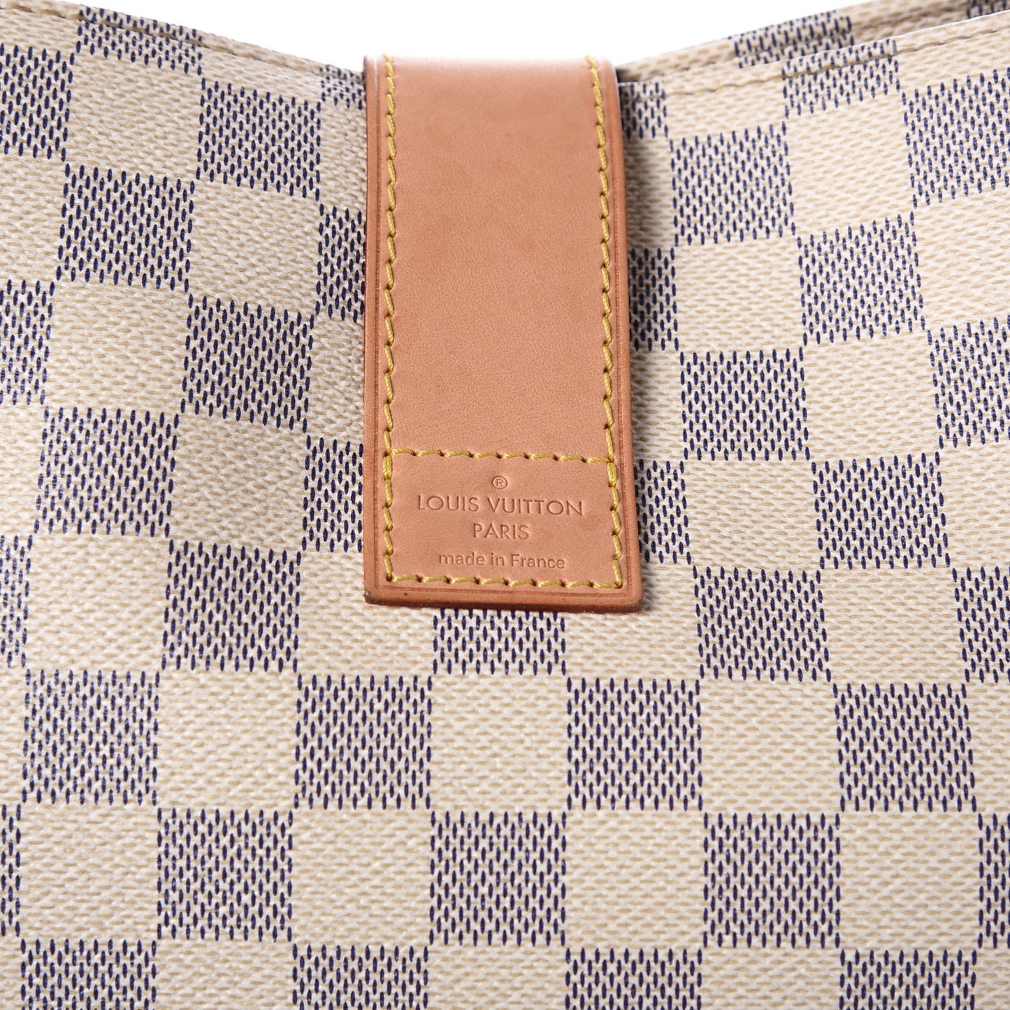 Damier Azur Salina PM