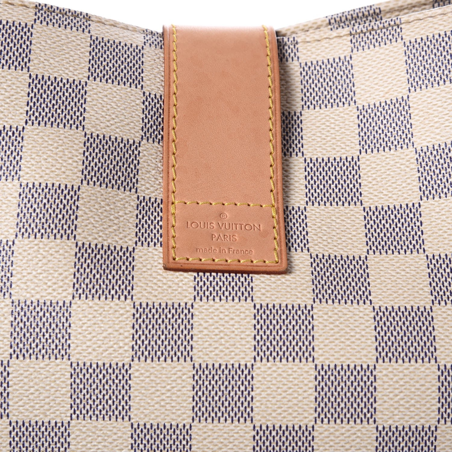 Louis Vuitton Damier Azur Salina PM 5 of 14