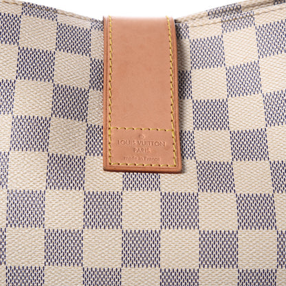 Louis Vuitton Damier Azur Salina PM 5 of 14