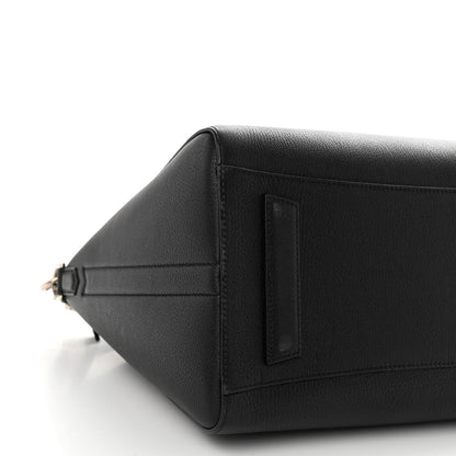 Givenchy Sugar Goatskin Medium Antigona Black 9 of 10