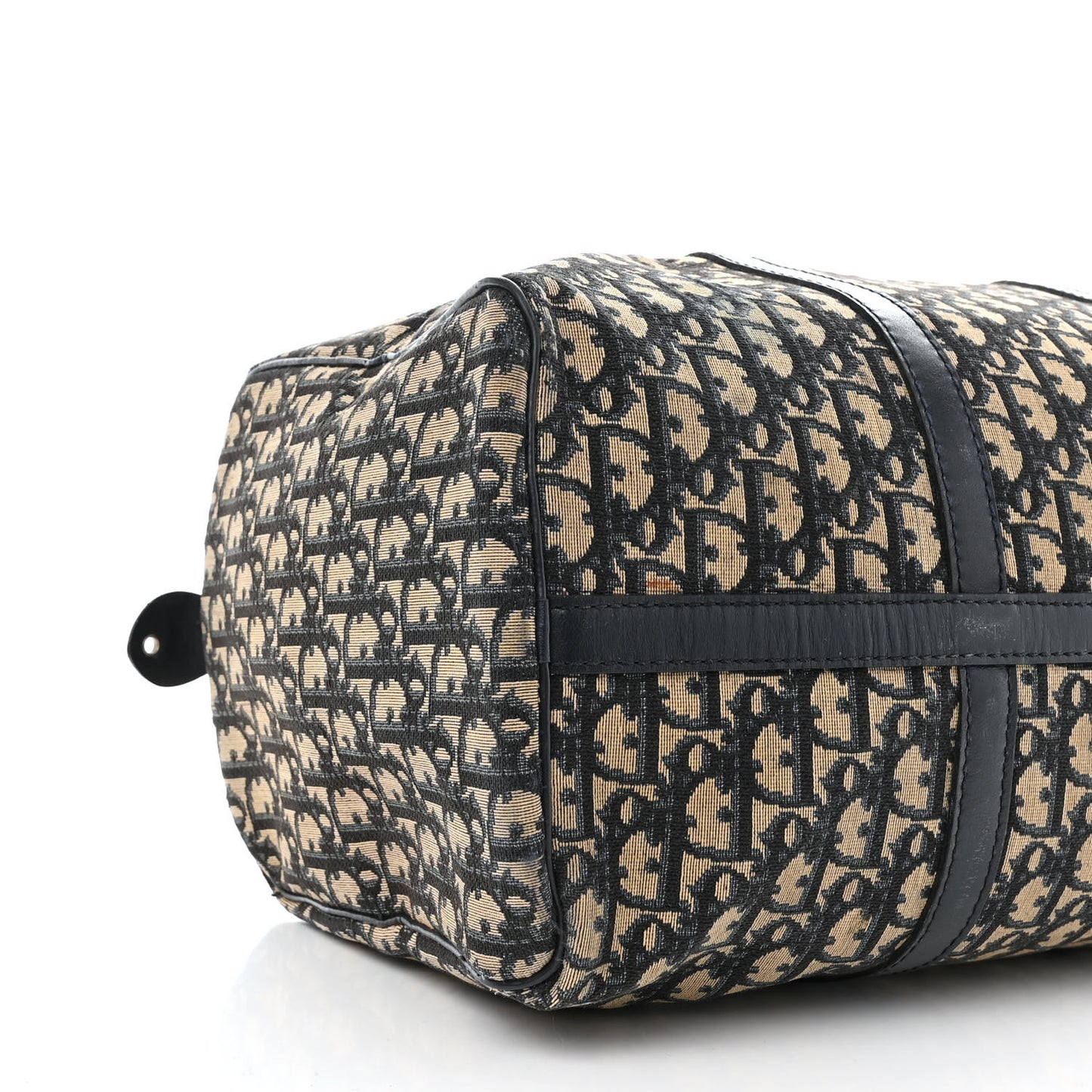 Monogram Duffle Navy Blue