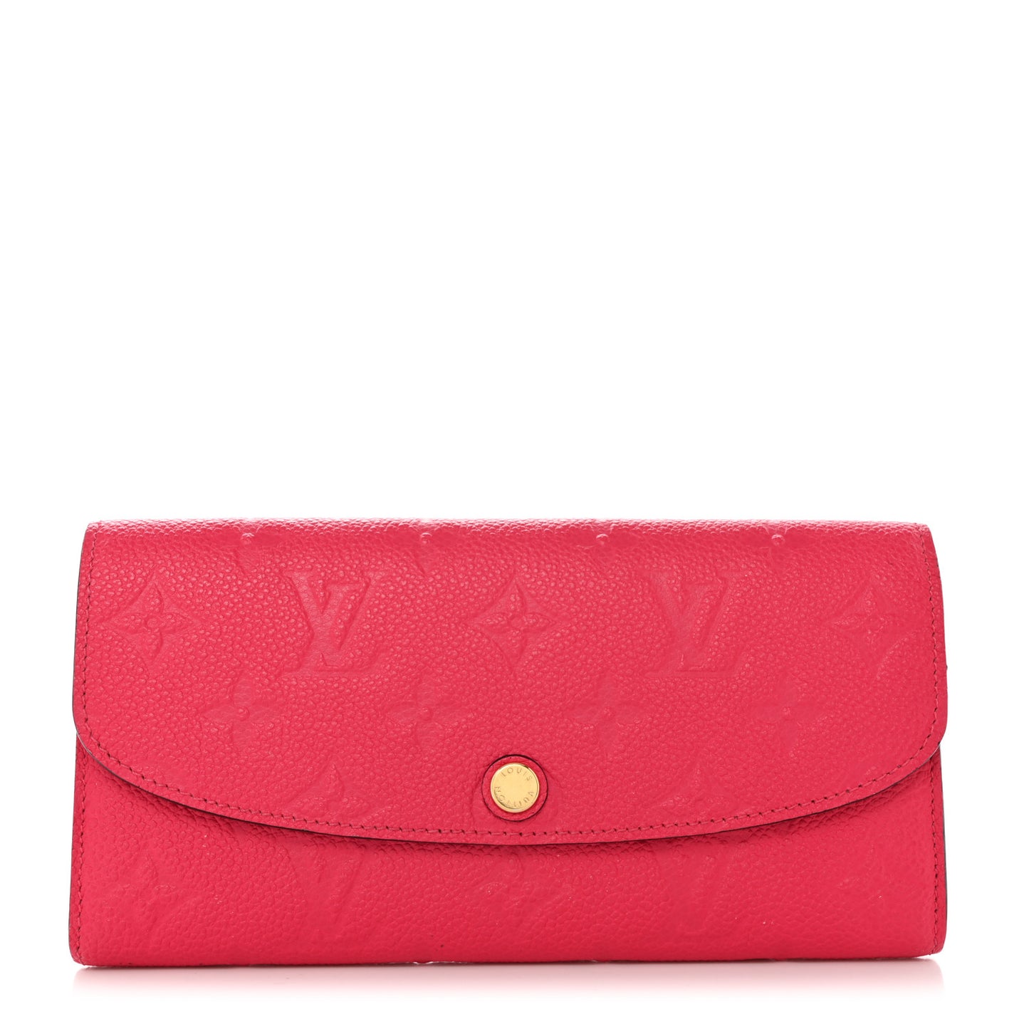 Empreinte Emilie Wallet Hot Pink