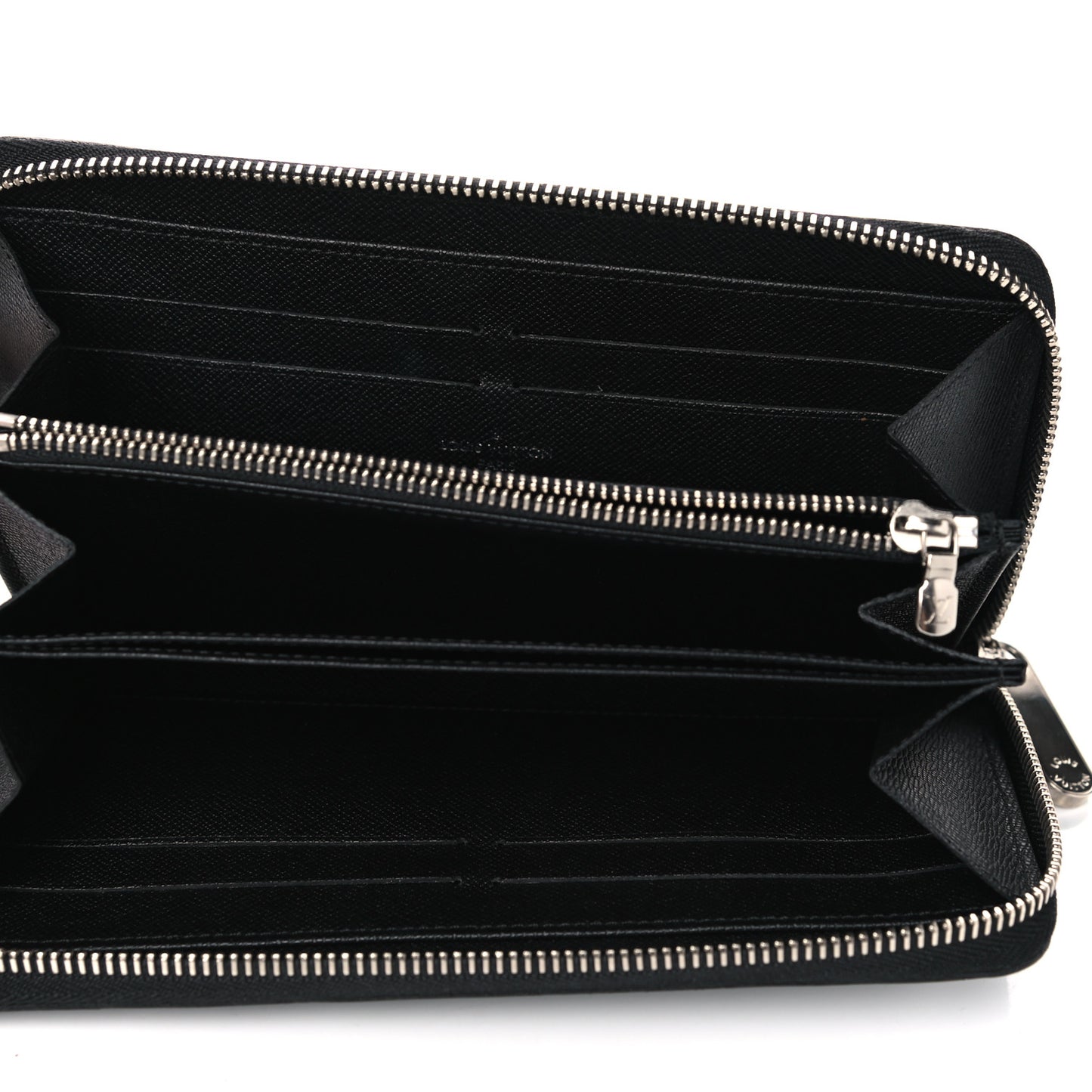 Epi Zippy Wallet Black