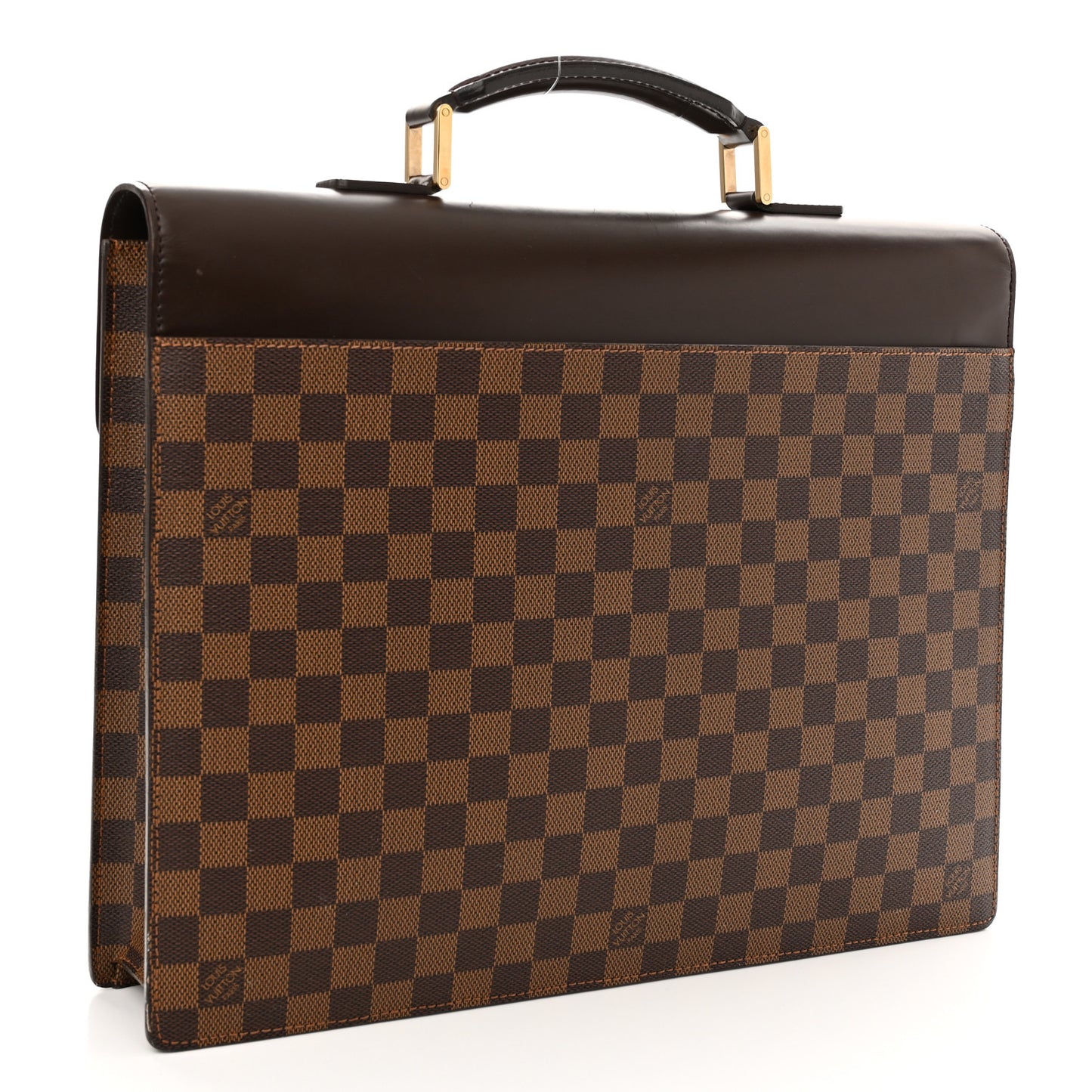 Damier Ebene Altona PM Briefcase