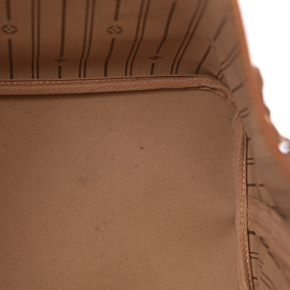 Louis Vuitton Monogram Neverfull MM 9 of 17