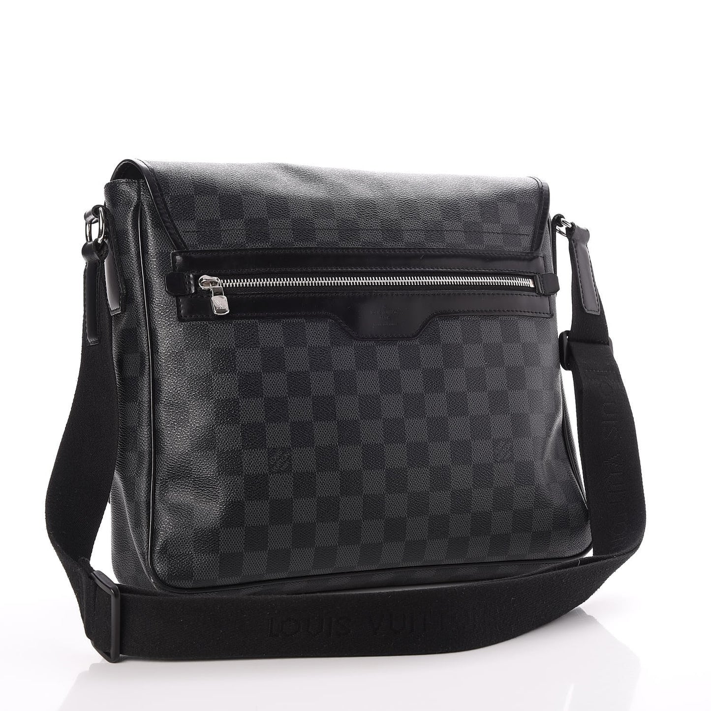 Damier Graphite Daniel MM