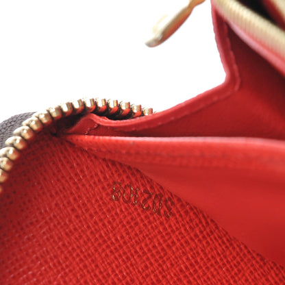 Louis Vuitton Monogram Zippy Wallet Coquelicot 6 of 8