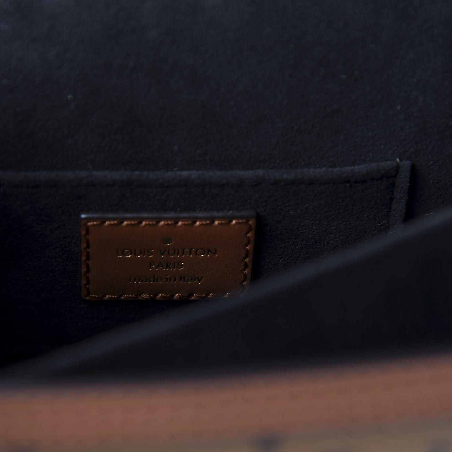 Reverse Monogram Dauphine Mini