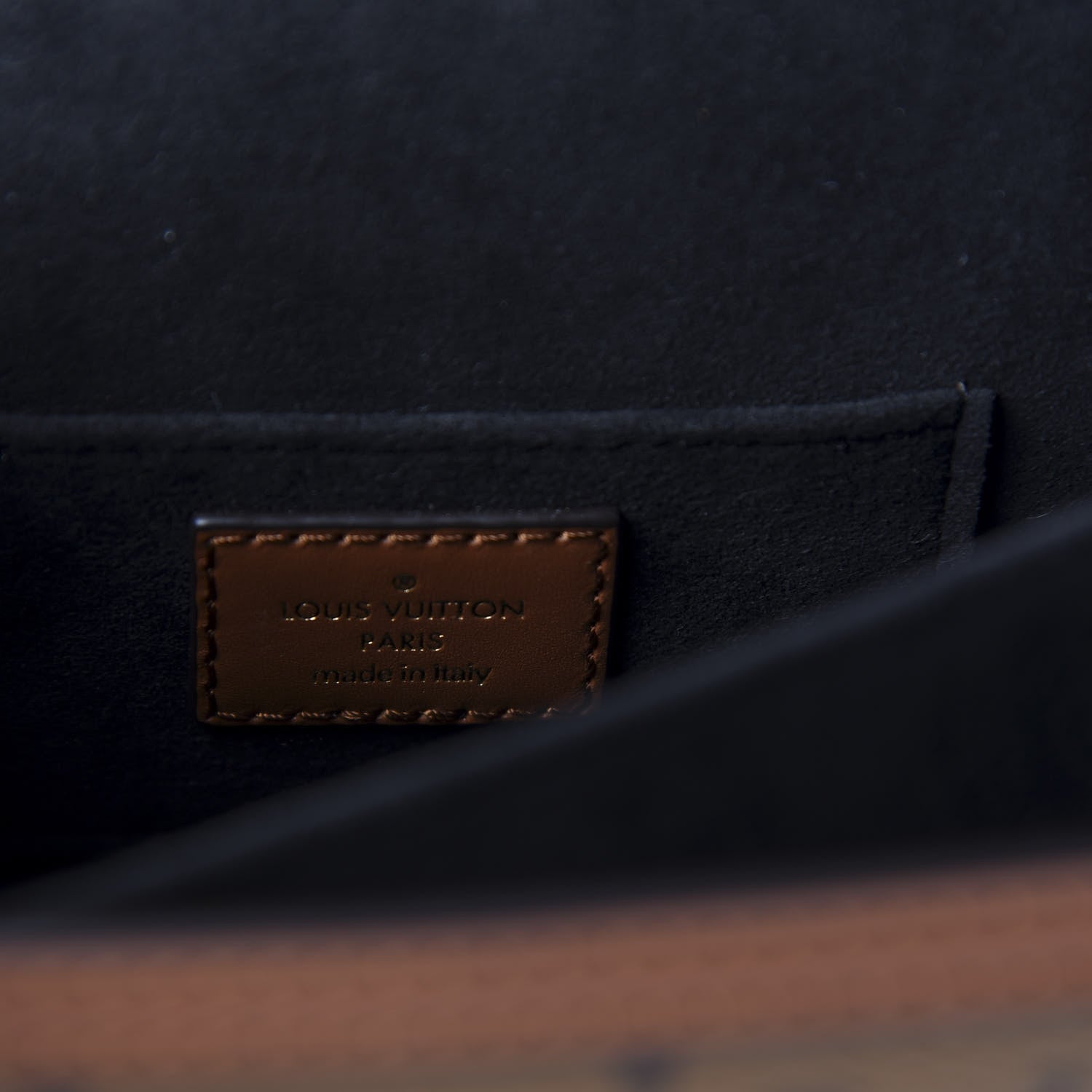 Louis Vuitton Reverse Monogram Dauphine Mini 7 of 9