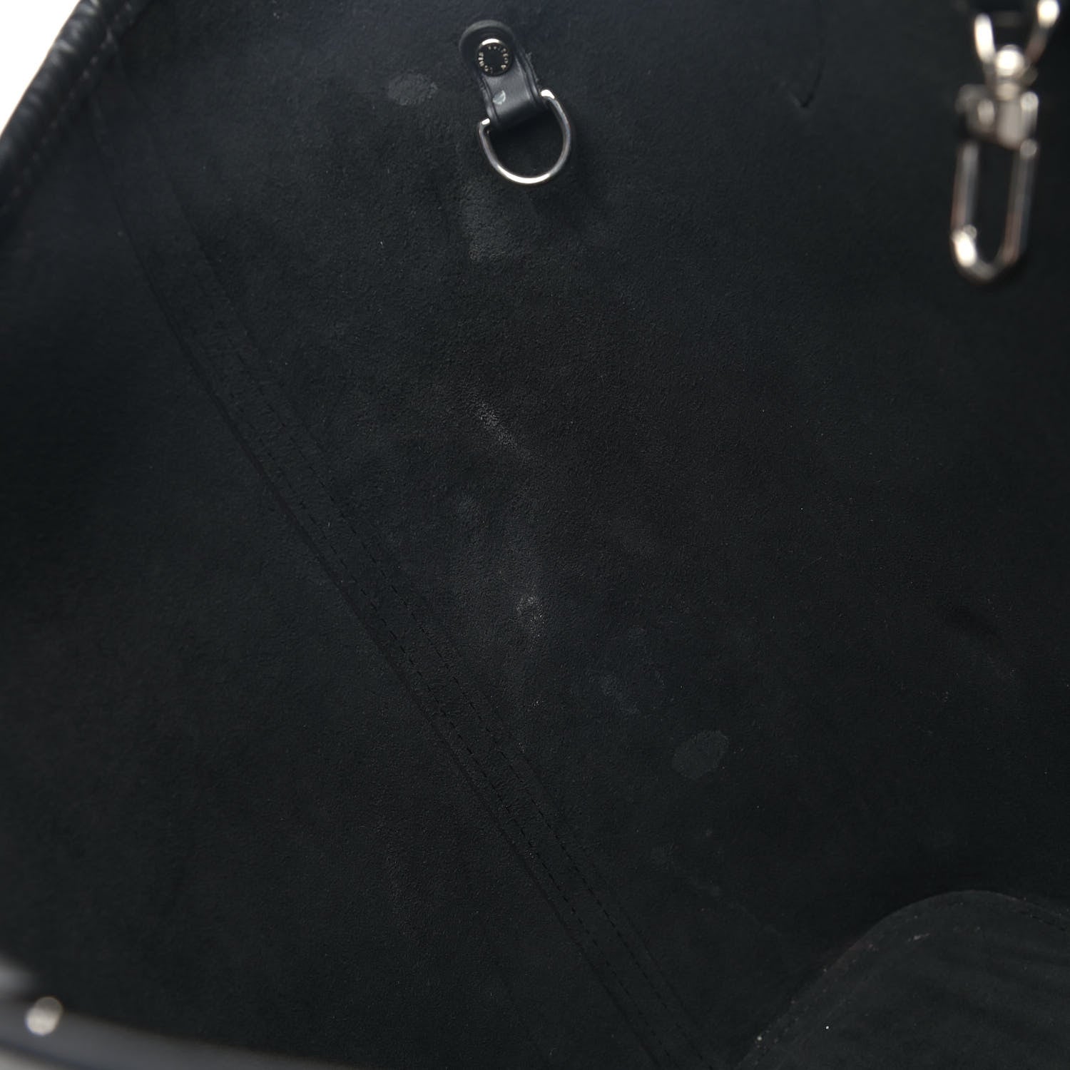 Louis Vuitton Epi Neverfull MM Denim Light 5 of 5