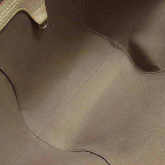 Louis Vuitton Monogram Ellipse GM Shopping Bag 7 of 9