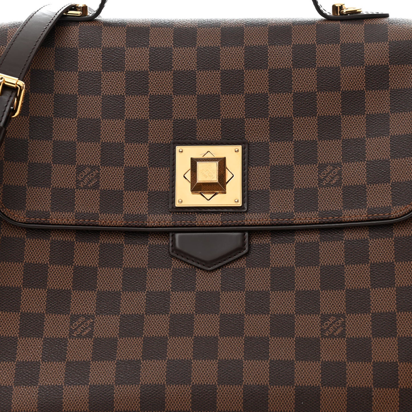 Damier Ebene Bergamo GM