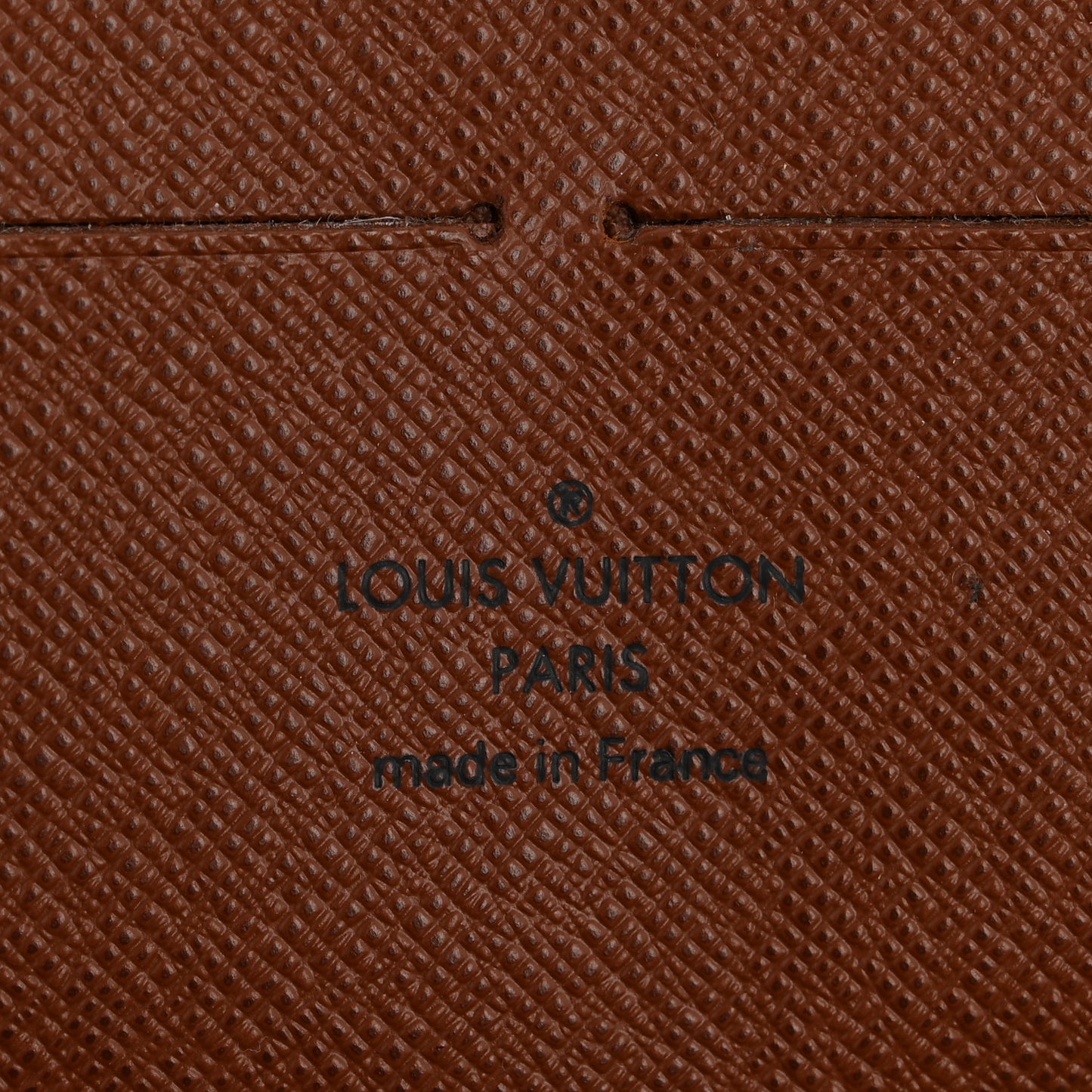 Monogram Zippy Organizer Wallet