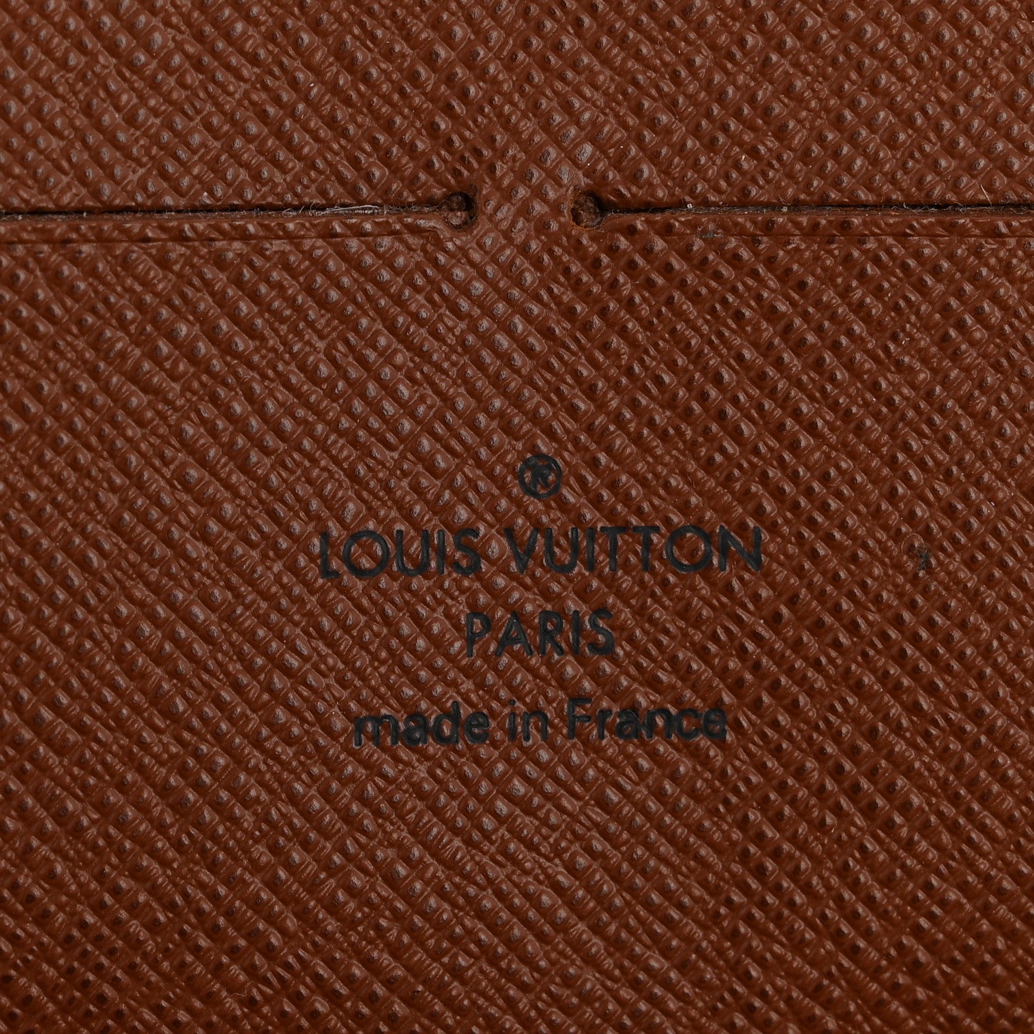 Louis Vuitton Monogram Zippy Organizer Wallet 7 of 10