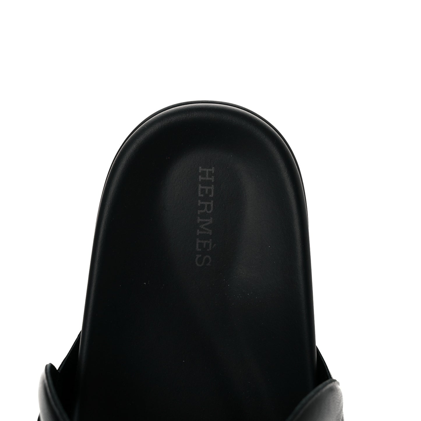 Nappa Extra Sandals 39 Black