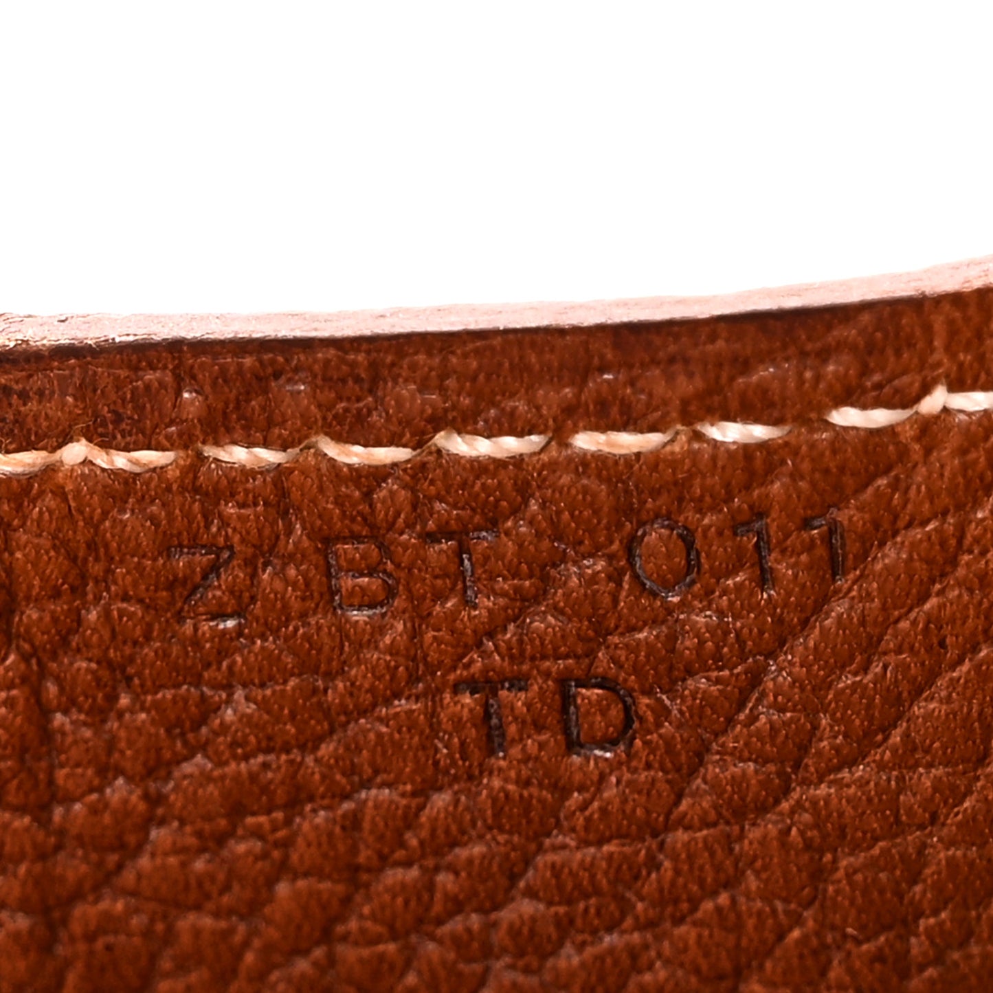 Barenia Faubourg Halzan 25 Fauve