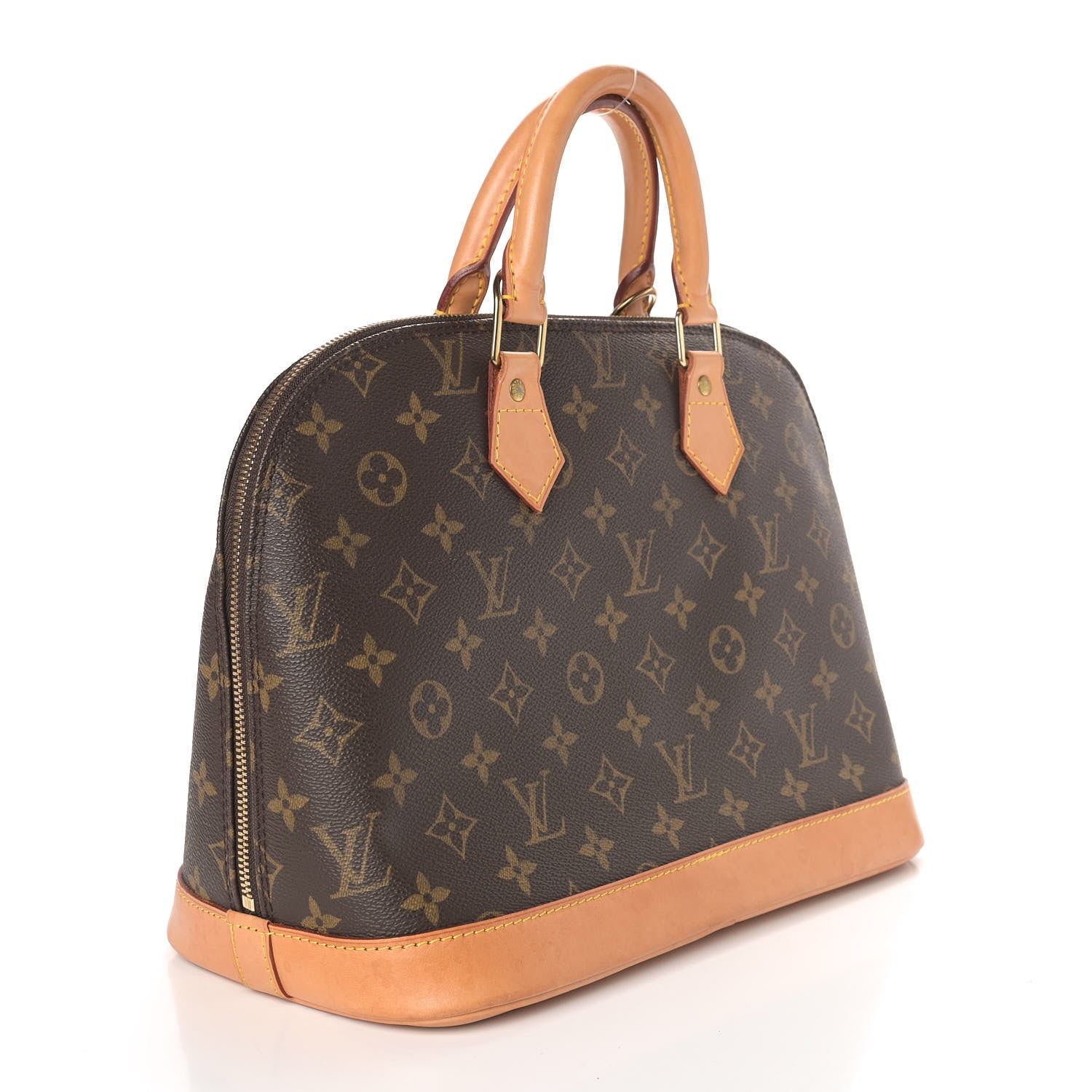 Louis Vuitton Monogram Alma PM 3 of 10