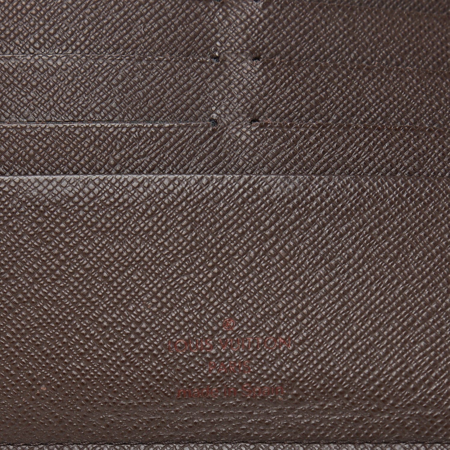 Gucci Pebbled Calfskin Animalier Card Case Black 12 of 19
