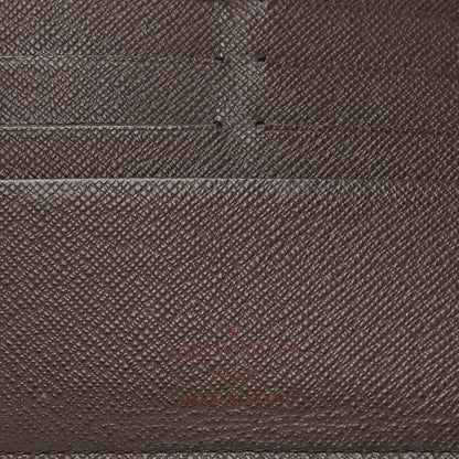 Gucci Pebbled Calfskin Animalier Card Case Black 12 of 19