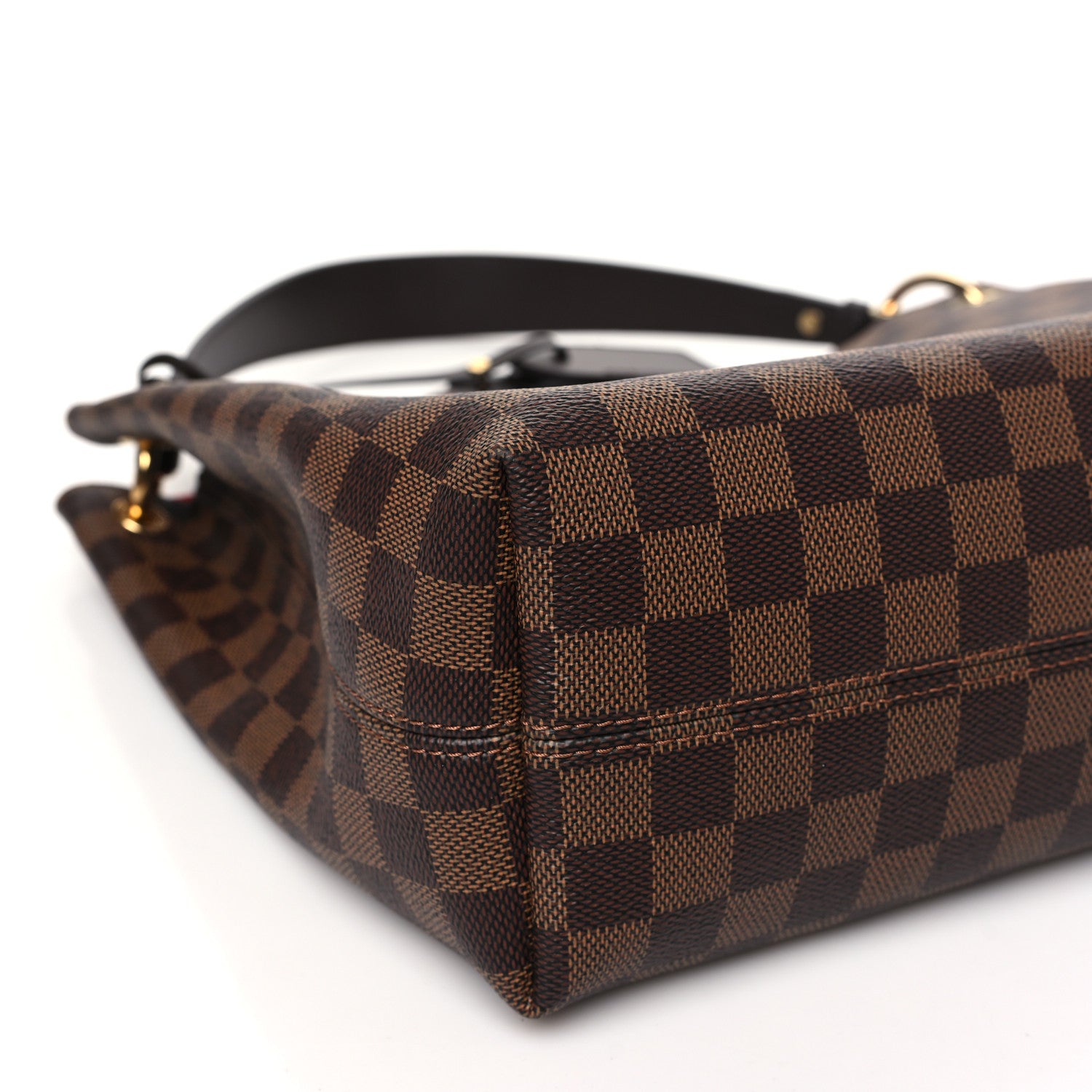 Louis Vuitton Damier Ebene Graceful PM 8 of 10