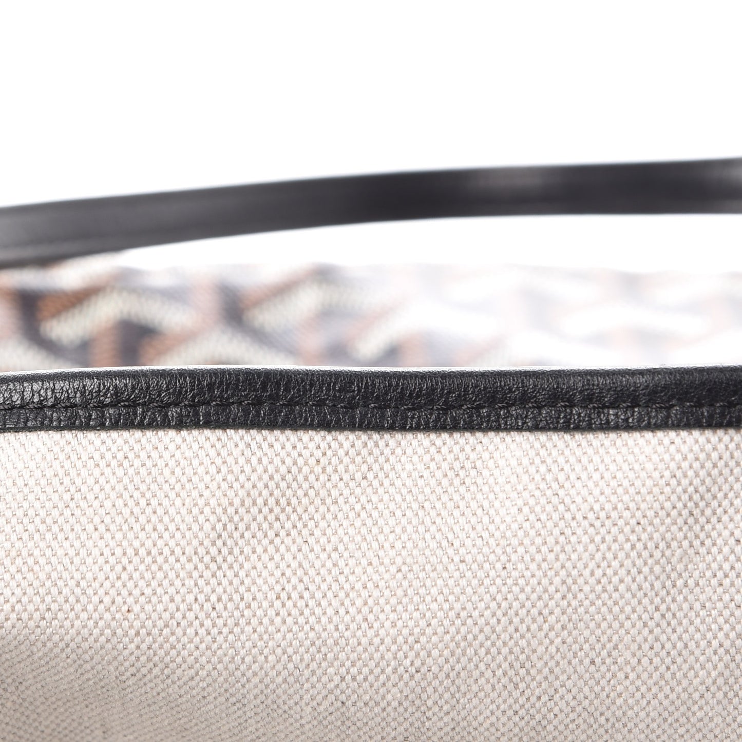Goyardine Saint Louis PM Black