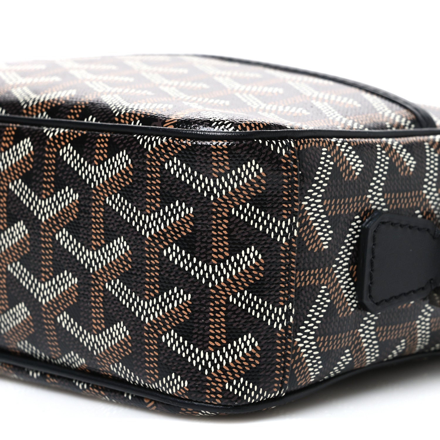 Goyard Goyardine Sac Cap Vert Black 10 of 10