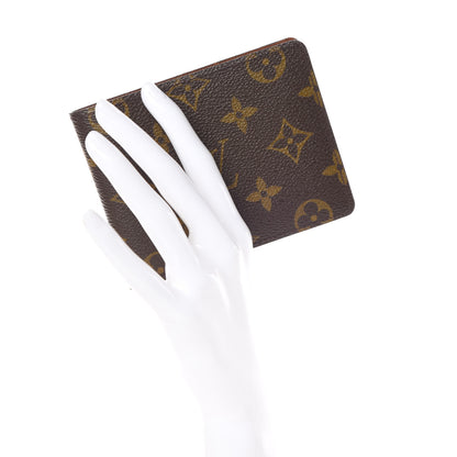 Louis Vuitton Monogram Multiple Wallet 2 of 7