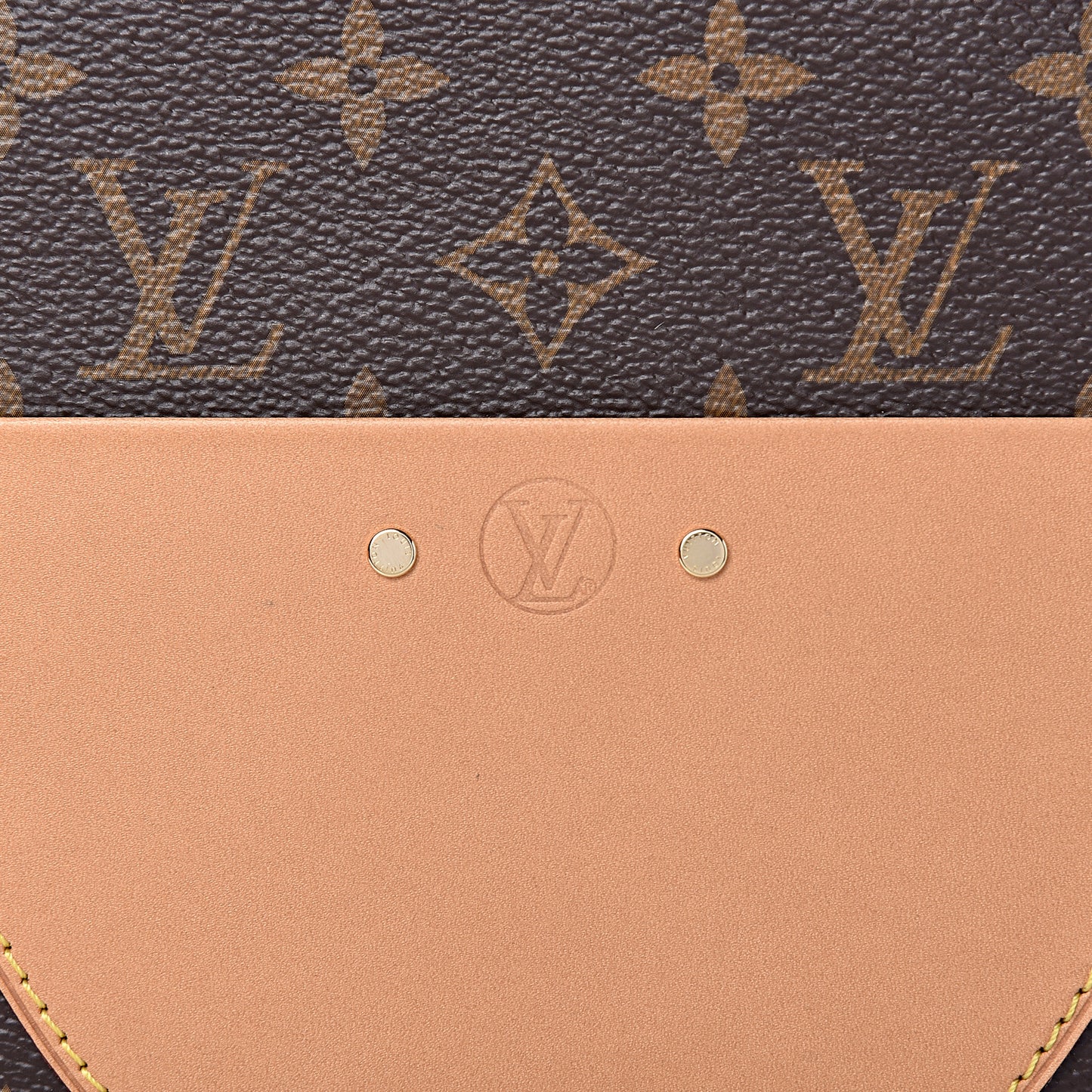 Monogram Boite Chapeau Souple