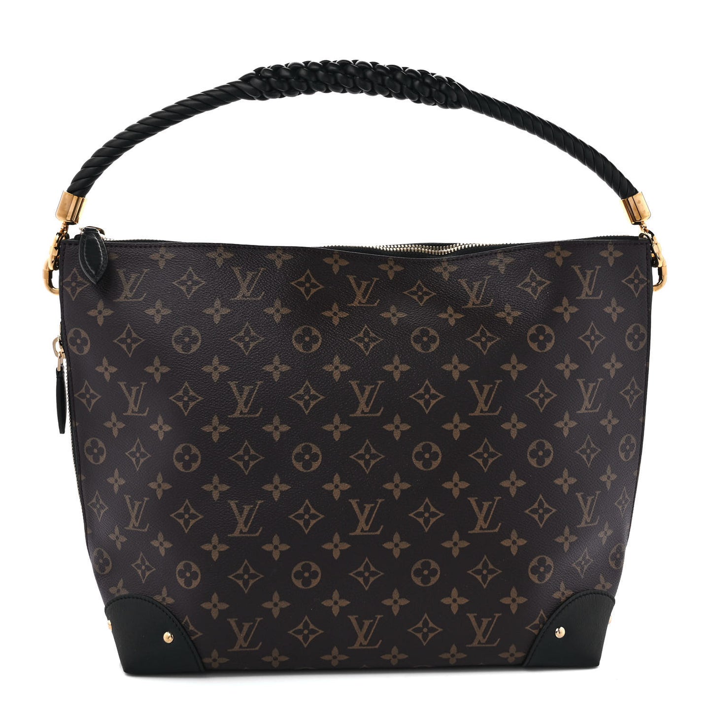 Reverse Monogram Triangle Softy