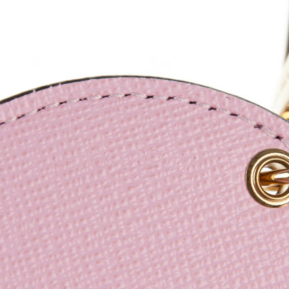 Louis Vuitton Monogram 2016 Christmas Animation Bag Charm Key Ring 5 of 6