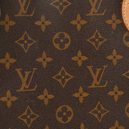Louis Vuitton Monogram Neo Neverfull MM Fuchsia 9 of 13