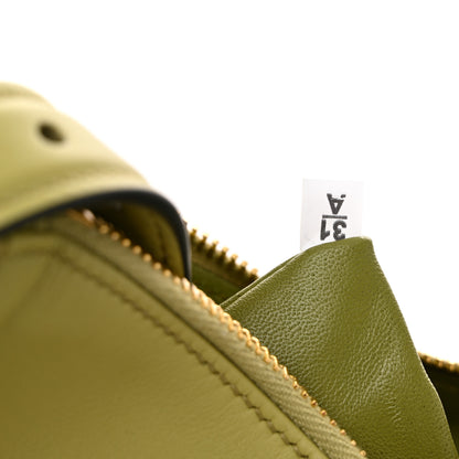 Prada Soft Calfskin Medium Aimee Shoulder Bag Pistachio 7 of 10