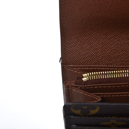 Louis Vuitton Monogram Sarah Wallet NM 9 of 9