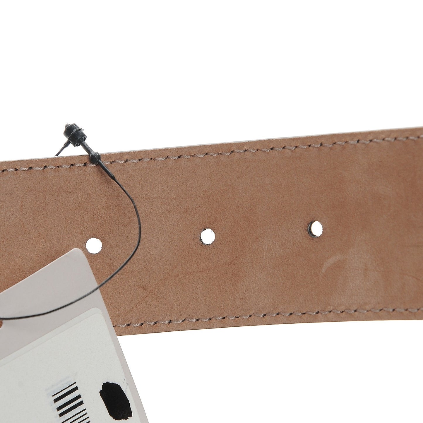 Calfskin Web Interlocking G Belt 75 30 Blue
