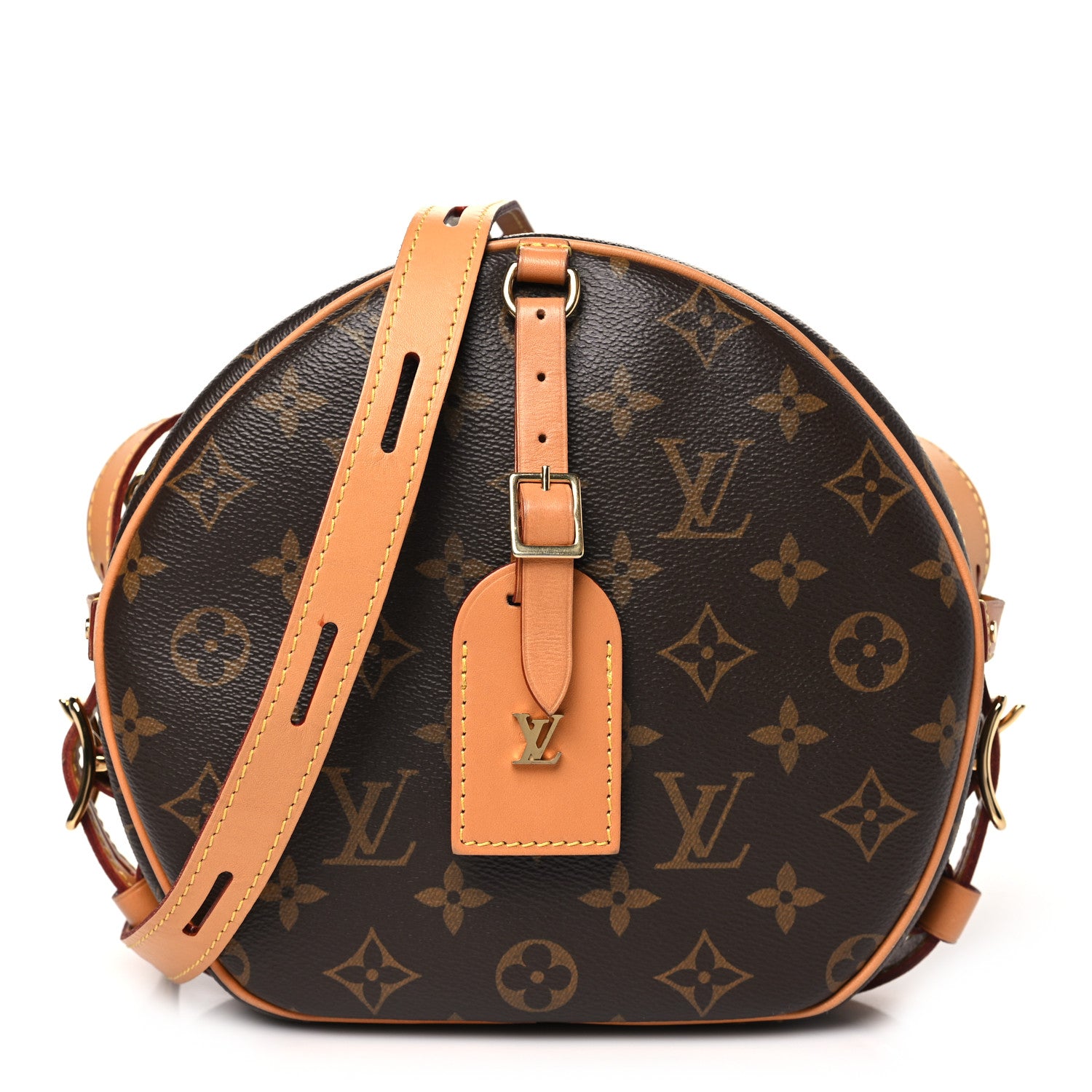 Louis Vuitton Monogram Boite Chapeau Souple MM 1 of 9