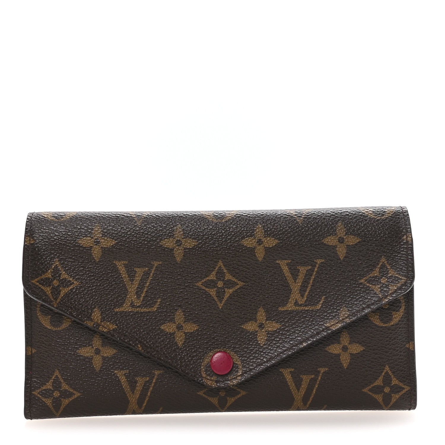 Louis Vuitton Monogram Josephine Wallet Fuchsia 1863932 – FASHIONPHILE