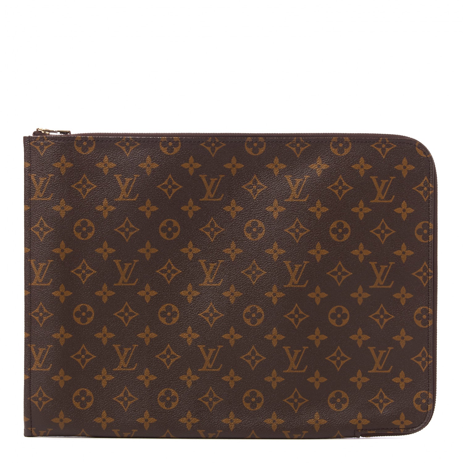 Louis Vuitton Monogram Poche Documents Portfolio Case 39 1 of 7