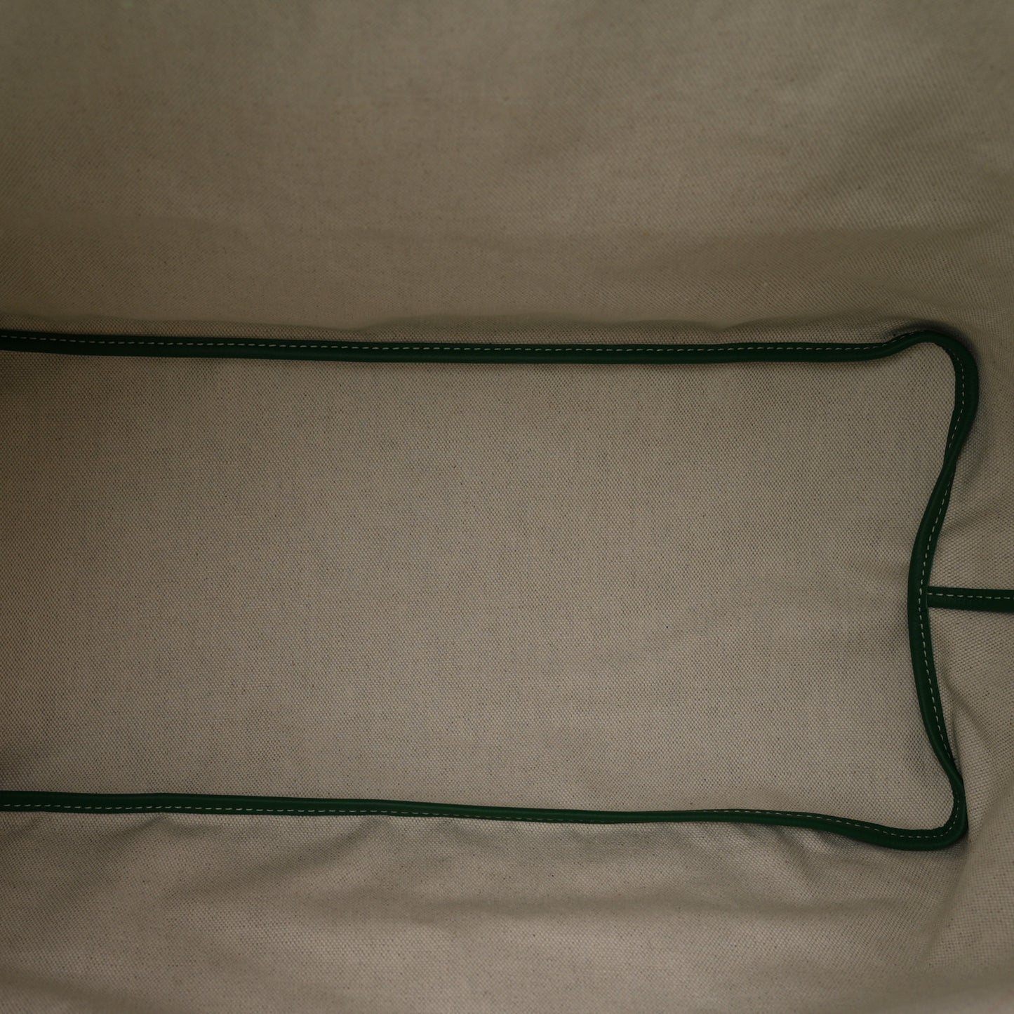 Goyardine Saint Louis GM Green
