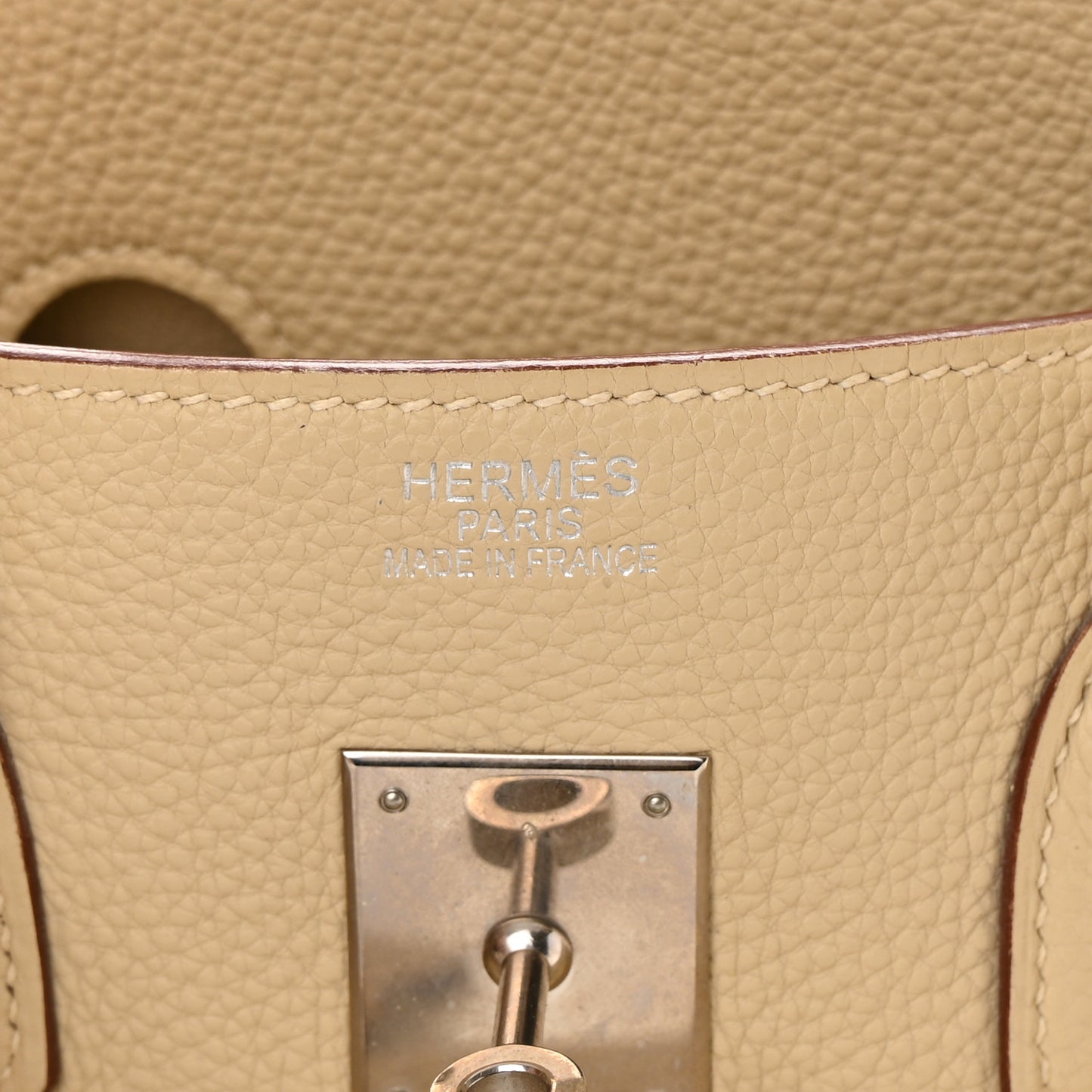Togo Birkin 35 Parchemin