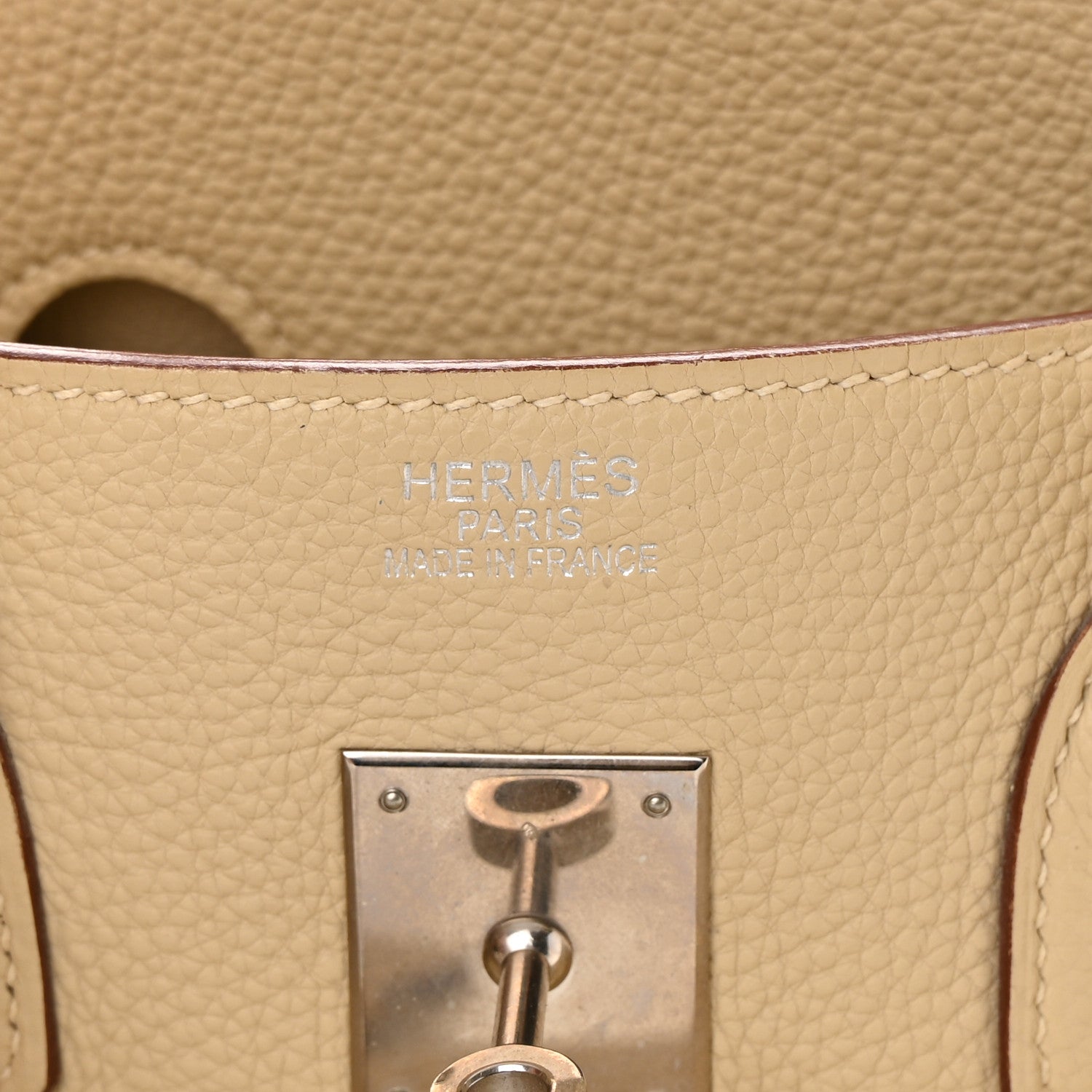 Hermes Togo Birkin 35 Parchemin 6 of 21