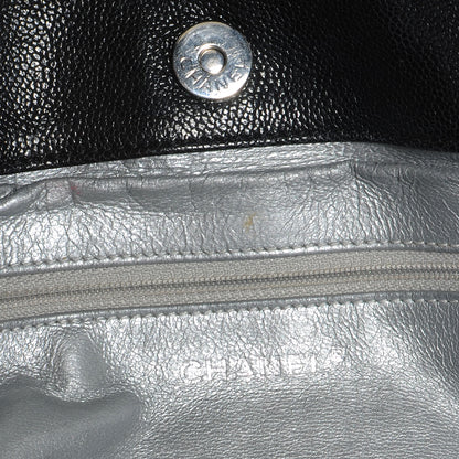 Chanel Caviar Modern Chain Tote Black 6 of 7